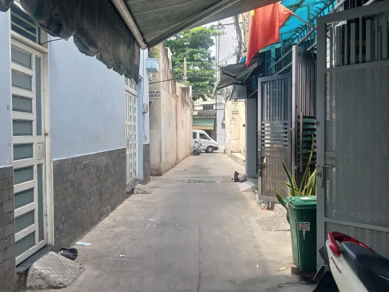 Bán nhà 2 tầng 3PN 4VS diện tích 54m2 tại Phú Thọ Hòa Tân Phú... Bán nhà riêng tại Phú Thọ Hòa, Hồ Chí Minh 01
