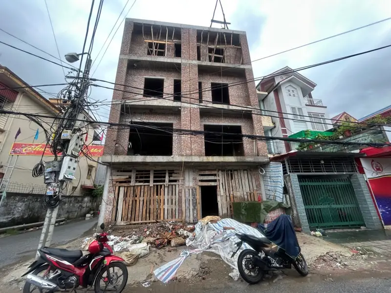 Nhà mặt phố Lưu Úc, 5 tầng thang máy, thiết kế hiện đại, vị trí đắc địa... Bán nhà mặt phố tại Phù Liễn, Hải Phòng 01