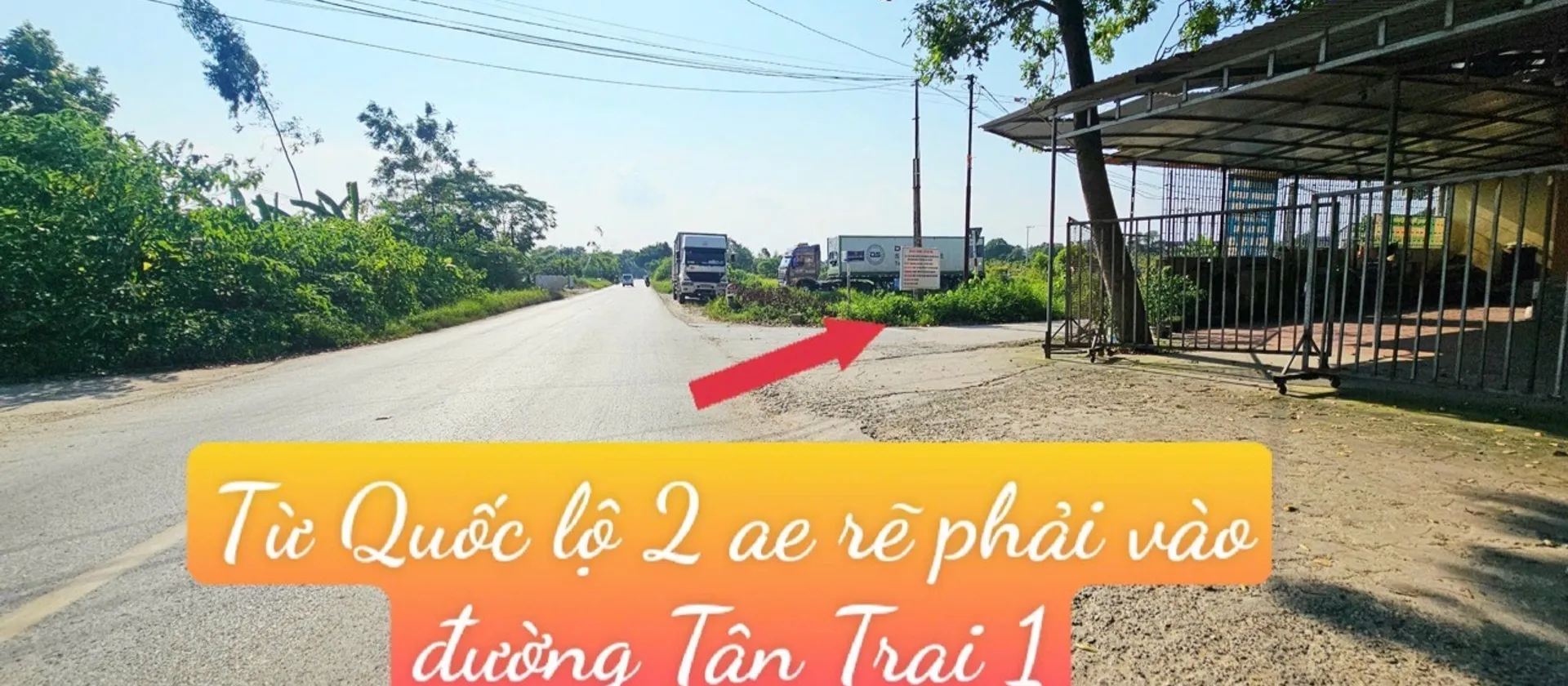 Cơ Hội Vàng Sở Hữu Đất Nở Hậu Vị Trí Đắc Địa Tại Hương Gia... Bán đất tại Nội Bài, Hà Nội 01
