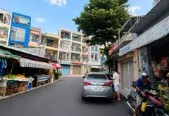 Nhà mặt phố lô góc 3 tầng kinh doanh đỉnh tại Bình Tân... Bán nhà mặt phố tại An Lạc, Hồ Chí Minh 01
