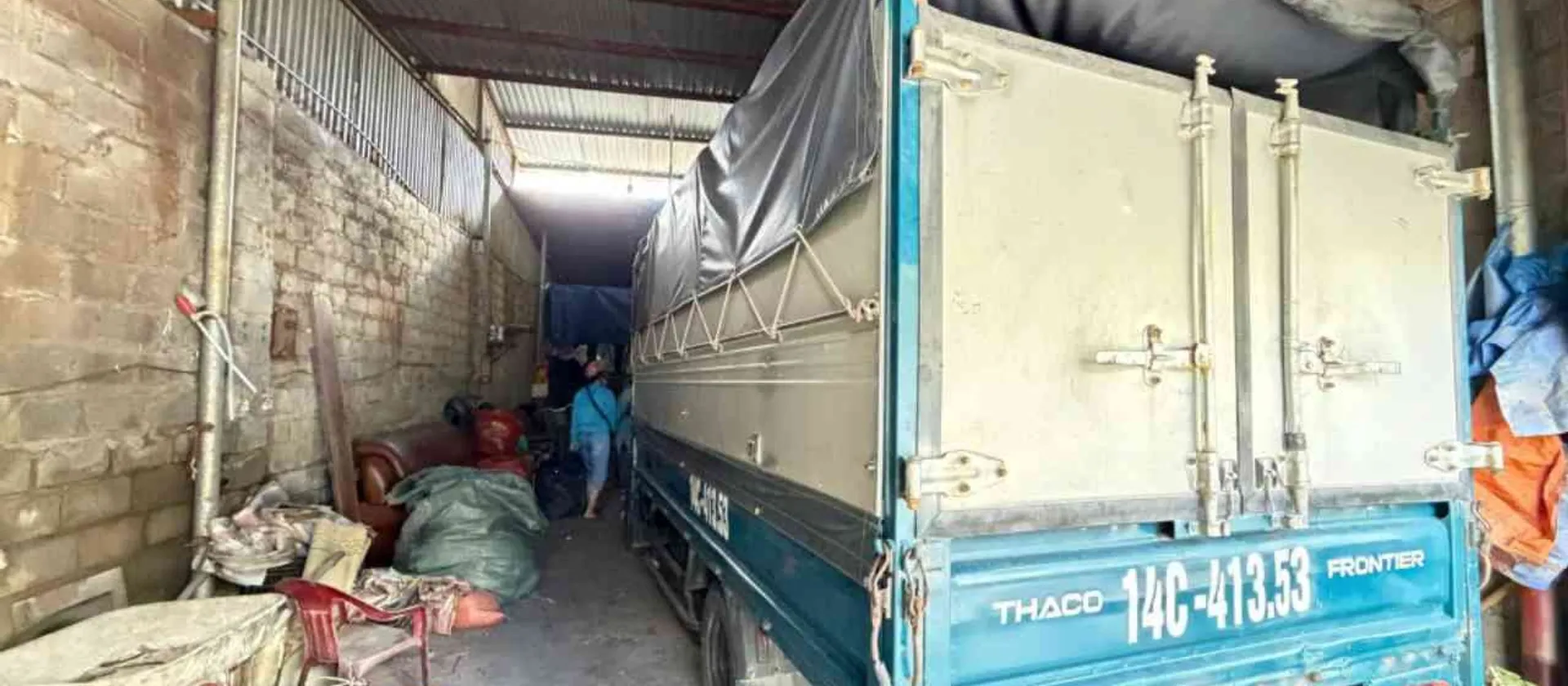 Nhà kèm đất siêu tiện lợi ngay trung tâm Cẩm Phả... Bán nhà riêng tại Cẩm Phả, Quảng Ninh 01