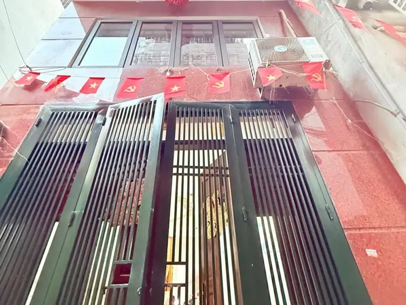 🏘️Nhà 5 tầng 3 ngủ Tựu Liệt, Hoang Mai-7.8 tỷ-30m2-SĐCC... Bán nhà riêng tại Thanh Trì, Hà Nội 01