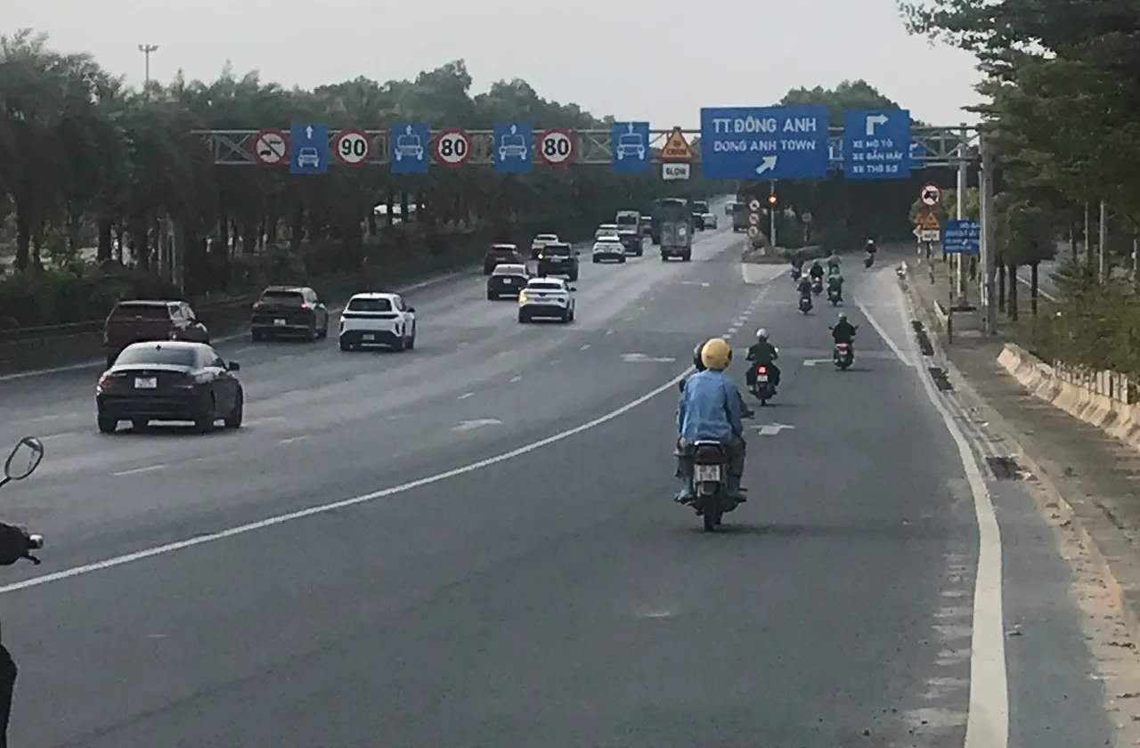 🔥 LỄ PHÁP– 5 TẦNG – ĐƯỜNG THÔNG – Ô TÔ ĐỖ CỬA– 100M RA ĐƯỜNG 4 LÀN – VÕ NGUYÊN GIÁP, HOÀNG SA 300M... Bán nhà riêng tại Phúc Thịnh, Hà Nội 01