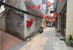 Bán nhà riêng 6 tầng tại phường Từ Liêm, Hà Nội với giá 11.5 tỷ đồng... Bán nhà riêng tại Từ Liêm, Hà Nội 01