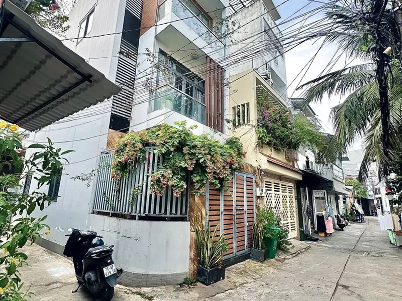 Bán nhà cấp 4 hẻm ô tô, trung tâm Tân Bình, 54m2, giá 5.4 tỷ... Bán nhà riêng tại Tân Bình, Hồ Chí Minh 01