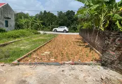 Đất Đẹp 2 Mặt Tiền, Ô Tô Tải Vào, Cơ Hội Vàng Đầu Tư!... Bán đất tại Nội Bài, Hà Nội 01