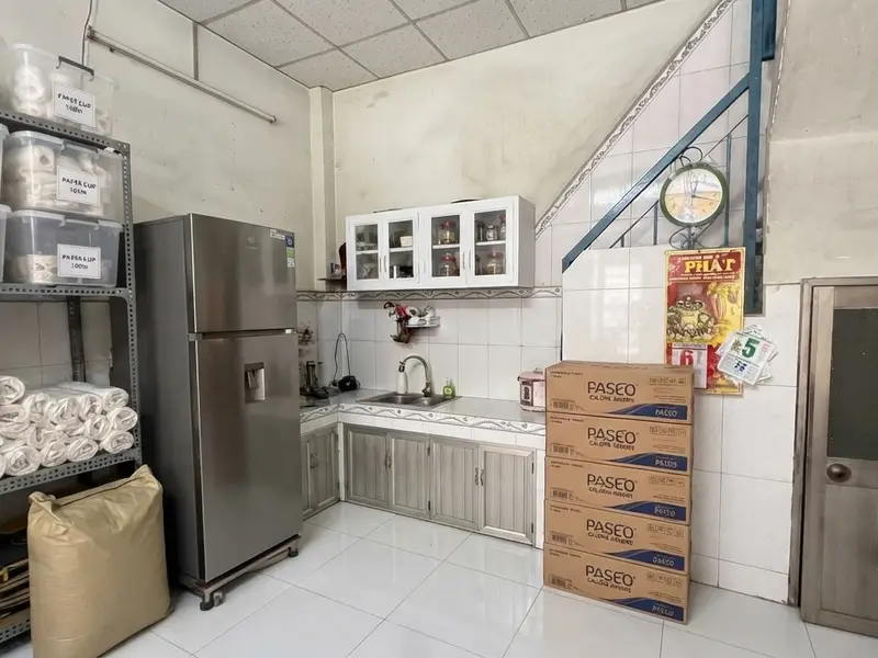 Mặt tiền Lê Khôi, đường 12m, vỉa hè 3m – giá 5,tỷ xíu... Bán nhà mặt phố tại Phú Thạnh, Hồ Chí Minh 01