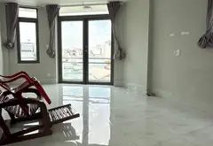 Nhà hẻm xe tải thoáng rộng, 4 tầng sẵn tiện kinh doanh... Bán nhà riêng tại An Hội Tây, Hồ Chí Minh 09