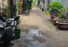 Nhà đẹp 2 tầng, hẻm rộng ngay chợ Tân Hòa Đông, Quận 6... Bán nhà riêng tại Phú Lâm, Hồ Chí Minh 04