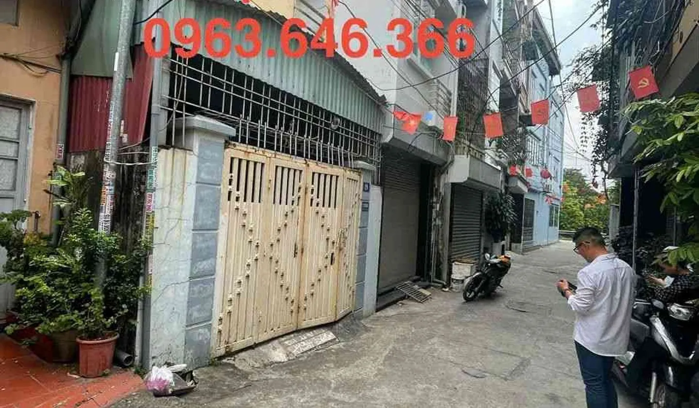 Nhà 3,5 Tầng Trung Tâm, Ô Tô Tránh, Cơ Hội Hiếm Có Nhất Thị Trường... Bán nhà riêng tại Lê Chân, Hải Phòng 01