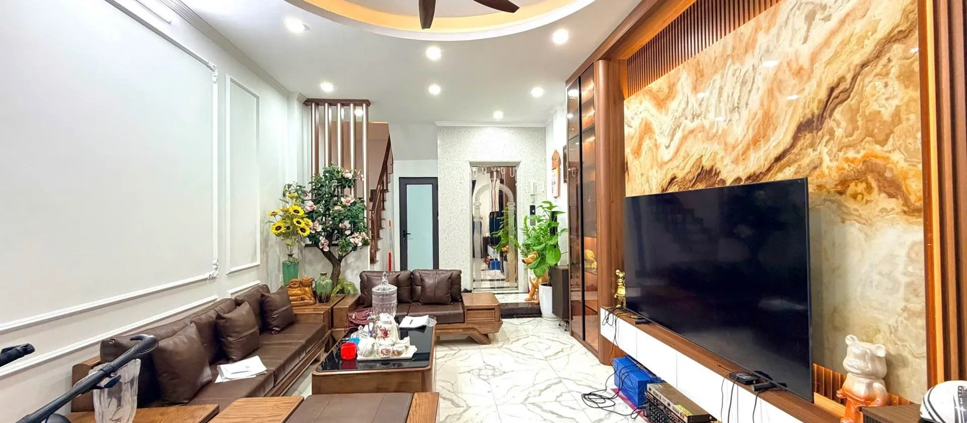 Bán nhà 7 tầng thang máy, Khương Đình, mặt ngõ, kinh doanh nhỏ.... Bán nhà riêng tại Khương Đình, Hà Nội 01