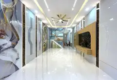 Nhà 4 tầng hẻm ô tô, sống tiện nghi ngay Bình Tân... Bán nhà riêng tại Bình Hưng Hòa, Hồ Chí Minh 02