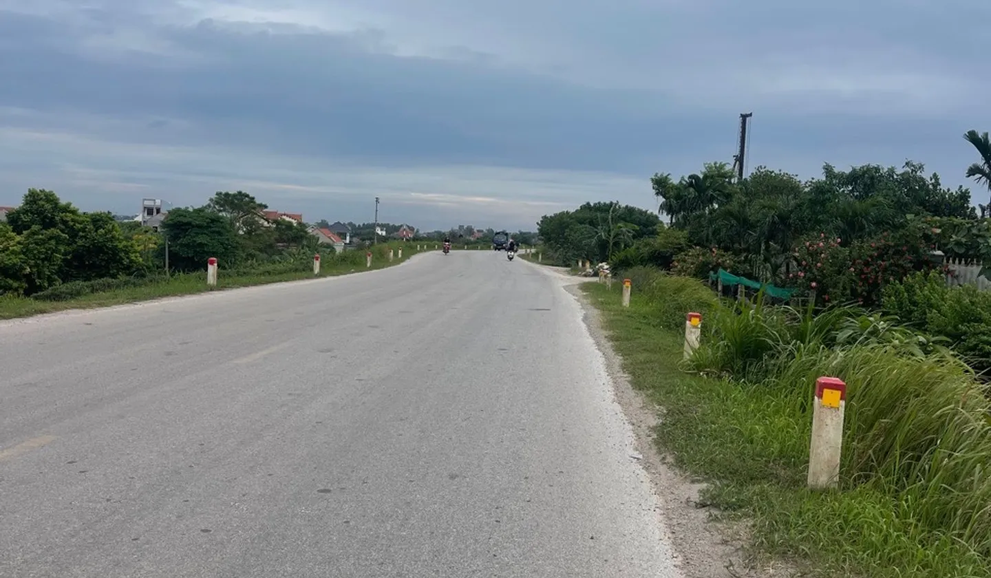Đất phân lô giá tốt tại Hiệp Cường, Hưng Yên... Bán đất tại Hiệp Cường, Hưng Yên 01