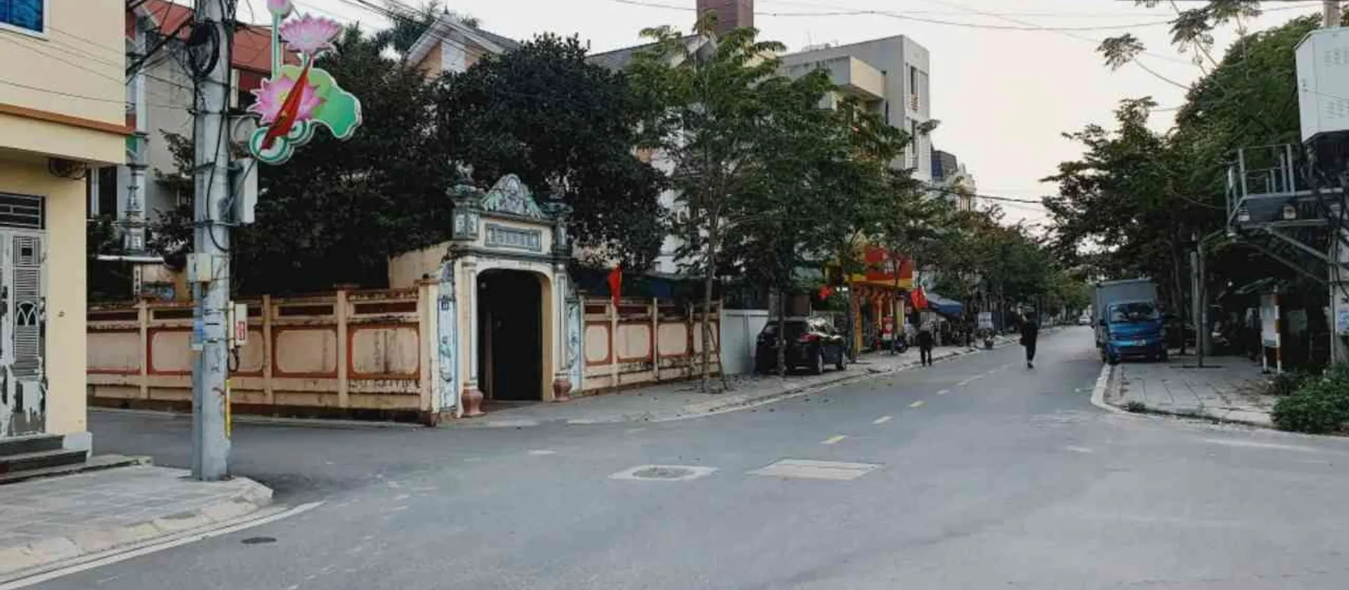 Bán 88.3m² đất mặt đường kinh doanh giá hơn 10 tỷ... Bán đất tại Phúc Thịnh, Hà Nội 01