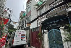 Nhà riêng 3 tầng hẻm xe hơi Tân Sơn Nhì, diện tích 36m2 giá 5.5 tỷ... Bán nhà riêng tại Tân Sơn Nhì, Hồ Chí Minh 02