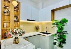 BÁN NHÀ ĐẸP 4 TẦNG, HXH, NGUYỄN VĂN NGHI, P7 GÒ VẤP, 5 Tỷ... Bán nhà riêng tại Hạnh Thông, Hồ Chí Minh 11