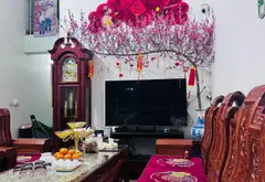 Nhà mặt phố Vân Trì Đông Anh 75m² 3 tầng 1 tum ô tô tránh, vỉa hè kinh doanh, gần cầu Nhật Tân... Bán nhà mặt phố tại Phúc Thịnh, Hà Nội 04