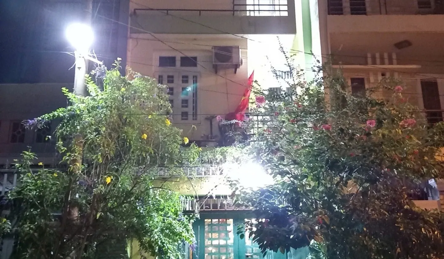 Bán nhà mặt phố 4 tầng tại phường Đông Hưng Thuận, Hồ Chí Minh, 90m2, 6 phòng ngủ... Bán nhà mặt phố tại Đông Hưng Thuận, Hồ Chí Minh 01