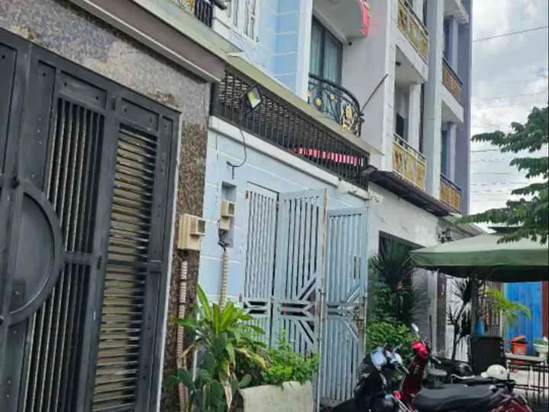 Cơ hội vàng sở hữu đất thổ cư phường Bình Hưng Hòa B quận Bình Tân... Bán đất tại Bình Tân, Hồ Chí Minh 01