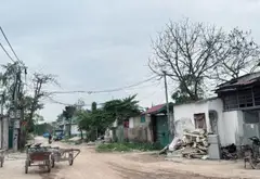 SẴN NHÀ SƯỞNG 120m2 ĐANG CHO THUÊ - MẶT PHỐ ĐƯỜNG MỚI KIM CHUNG ĐÔNG ANH -SỔ CHÍNH CHỦ... Bán kho, nhà xưởng tại Thiên Lộc, Hà Nội 02