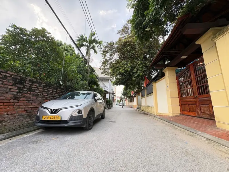Bán đất mặt tiền 4m, diện tích 50m² tại Hậu Dưỡng, Kim Chung, Đông Anh, Hà Nội... Bán đất tại Thiên Lộc, Hà Nội 01
