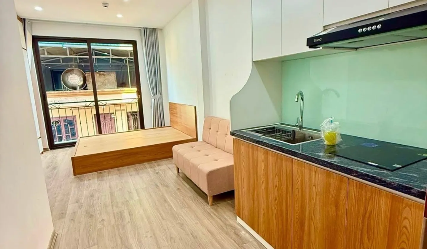 🔥THỤY KHUÊ TÂY HỒ 63M2 X 6 TẦNG X MT 4M X DÀI 16M THANG MÁY 11 PHÒNG GẦN HỒ TÂY GIÁ 14.8 TỶ🎆... Bán chung cư mini tại Tây Hồ, Hà Nội 01