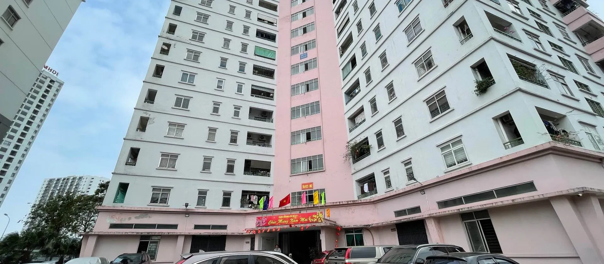 💖🎯 CHỈ 5.9 TỶ SỞ HỮU CĂN HỘ 85M2, LÔ GÓC LINH ĐÀM , 3 NGỦ, FULL NỘI THẤT.VIEW SÔNG.... Bán căn hộ chung cư tại Định Công, Hà Nội 01
