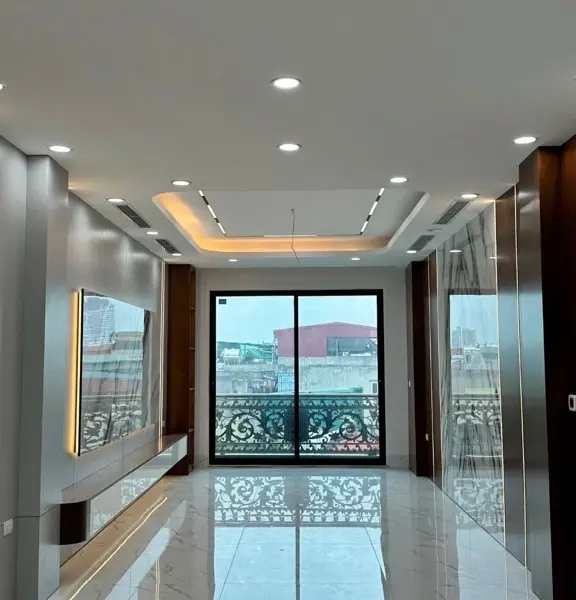 Nhà 7 tầng thang máy, gara ô tô, vị trí đắc địa Tân ngay hồ Đền Lừ - Kinh Doanh vô địch.... Bán nhà riêng tại Tương Mai, Hà Nội 01