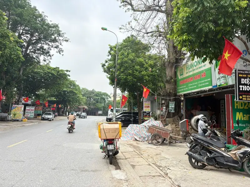 🌺 ĐƯỜNG THÔNG OTO VÀO ĐẤT - CÁCH CHỢ Z125 SẦM UẤT CHỈ 50M - CÁCH QUỐC LỘ 2 CHỈ 150M 🌺
Thái Phù,... Bán đất tại Sóc Sơn, Hà Nội 01