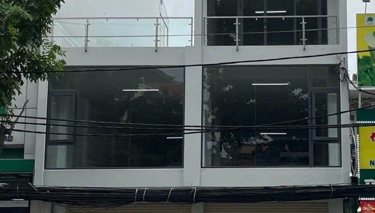 Bán nhà mặt phố Quang Trung phường Thông Tây Hội 146m2 3 tầng giá 40 tỷ... Bán nhà mặt phố tại Thông Tây Hội, Hồ Chí Minh 01