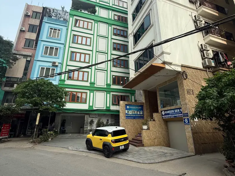 Bán đất 245m² ngõ 89 lê đức thọ, dòng tiền 60tr/tháng... Bán nhà riêng tại Từ Liêm, Hà Nội 01