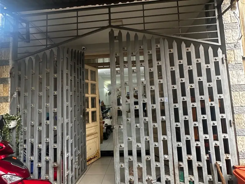 Nhà hai mặt hẻm xe tải ngay chợ Cầu quận Đông Hưng Thuận, 49,1m², 2 tầng... Bán nhà riêng tại Đông Hưng Thuận, Hồ Chí Minh 01