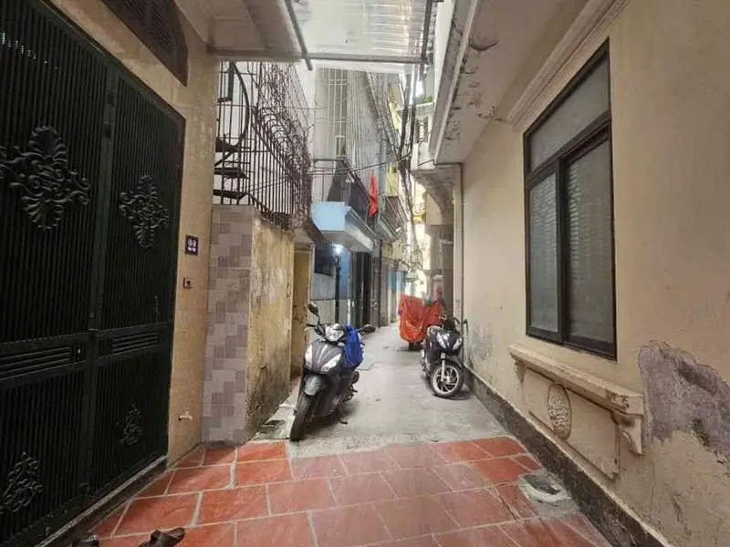 Nhà phố hiếm hoi ngõ Hồ Tùng Mậu, Cầu Giấy... Bán nhà riêng tại Phú Diễn, Hà Nội 01