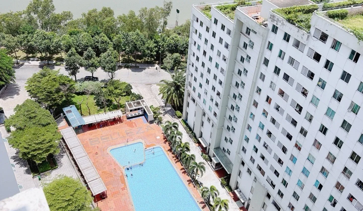 Bán căn hộ Belleza 2PN, Quận 7,ban công rộng, view sông... Bán căn hộ chung cư tại Phú Mỹ, Hồ Chí Minh 01