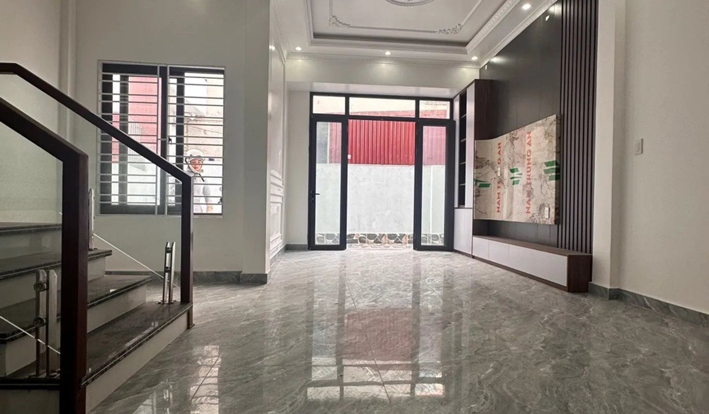 Nhà riêng 4 tầng kiên cố, vị trí đắc địa tại phường Đằng Hải... Bán nhà riêng tại Hải An, Hải Phòng 01