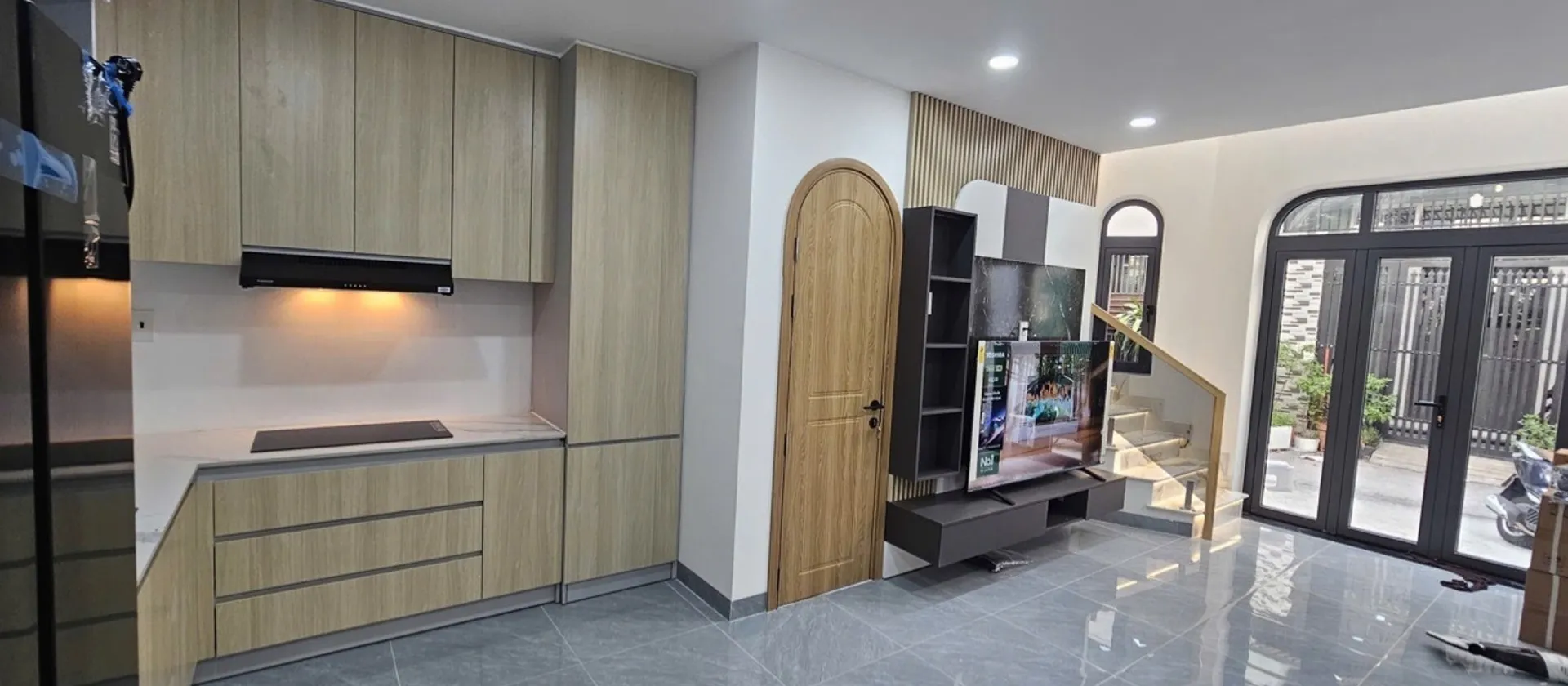 Bán nhà riêng Quang Trung 19m² 3 tầng giá 4.75 tỷ pháp lý rõ ràng... Bán nhà riêng tại Gò Vấp, Hồ Chí Minh 01