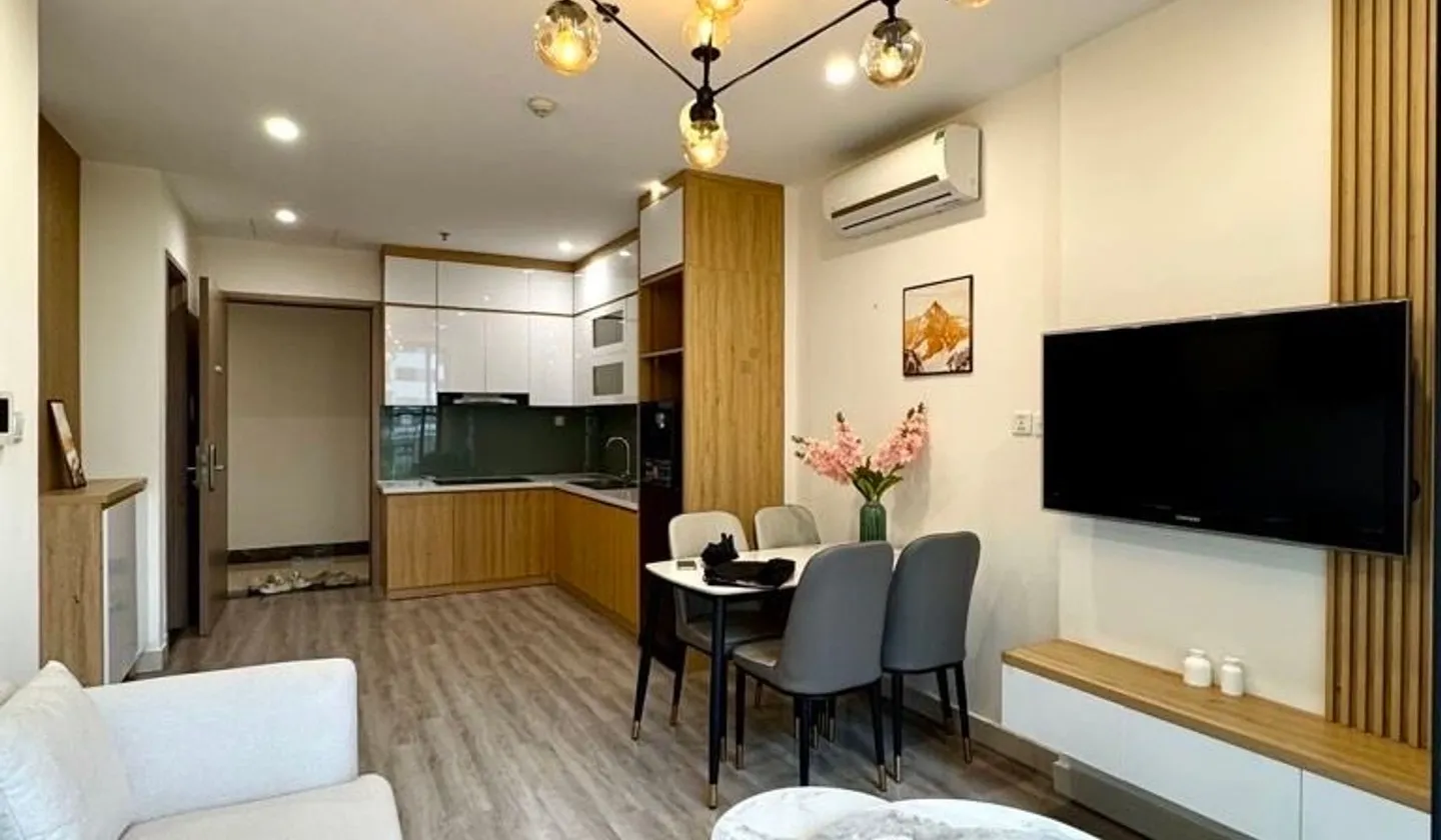 Bán căn hộ 1 phòng ngủ tại Vinhomes Ocean Park, diện tích 46m2... Bán căn hộ chung cư tại Gia Lâm, Hà Nội 01