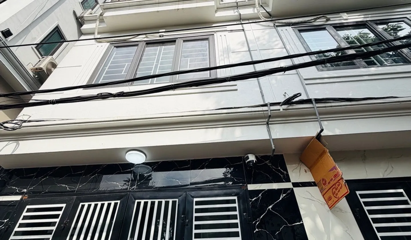 Bán nhà 5 tầng lô góc tại Việt Hưng, Long Biên, diện tích 35m2... Bán nhà riêng tại Việt Hưng, Hà Nội 01