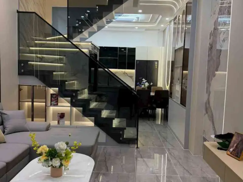 Nhà đẹp Hoàng Bật Đạt, giảm sốc 700 triệu, 4PN 5WC... Bán nhà riêng tại Tân Sơn, Hồ Chí Minh 01