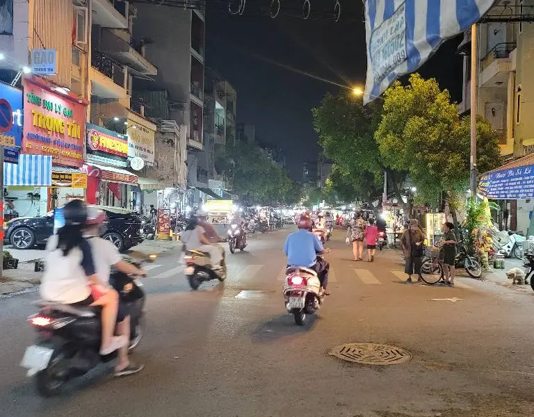 Nhà 2 tầng diện tích 55,5m2 tại phường Đức Nhuận, quận Phú Nhuận... Bán nhà riêng tại Đức Nhuận, Hồ Chí Minh 01