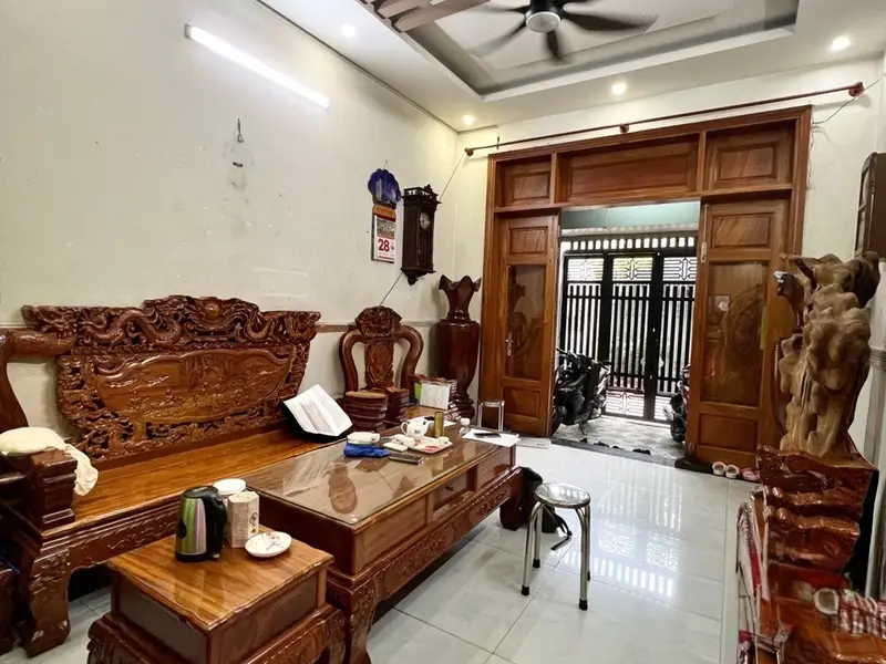 BÁN NHÀ CHÍNH CHỦ 4 TẦNG TẠI HƯƠNG LỘ 2 GẦN 4 XÃ GIÁP TÂN PHÚ 64 M²... Bán nhà riêng tại Bình Trị Đông, Hồ Chí Minh 01