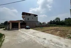 Bán đất thổ cư tại Thôn Đồng Lạc, Sóc Sơn, mặt tiền ô tô vào tận nơi... Bán đất tại Sóc Sơn, Hà Nội 04