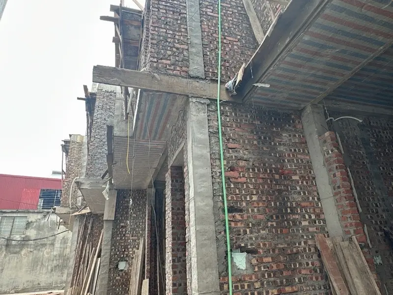 Mở bán dãy nhà trung tâm Tôn Đức Thắng – Cơ hội hiếm đụng hàng... Bán nhà riêng tại An Biên, Hải Phòng 01