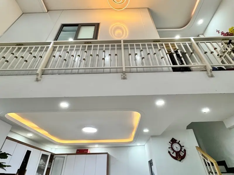Bán nhà mới đẹp 5 Tầng - Phan Chu Trinh - Bình Thạnh - Chỉ 7,9 tỷ... Bán nhà riêng tại Bình Thạnh, Hồ Chí Minh 01