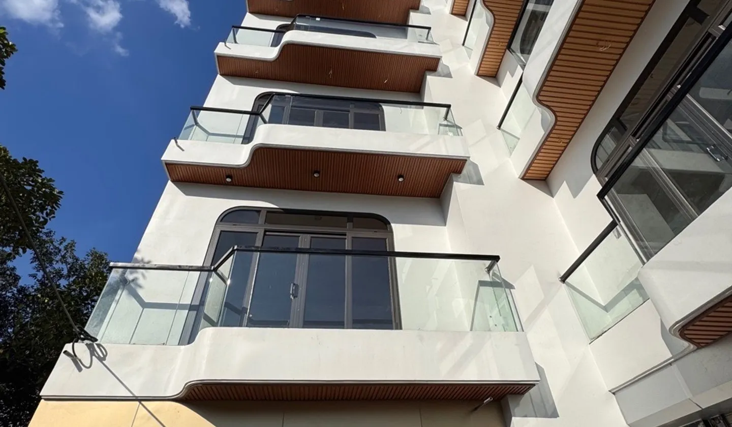 Nhà 6 tầng có thang máy, ô tô đỗ cửa tại Hoàng Liệt... Bán nhà riêng tại Hoàng Liệt, Hà Nội 01