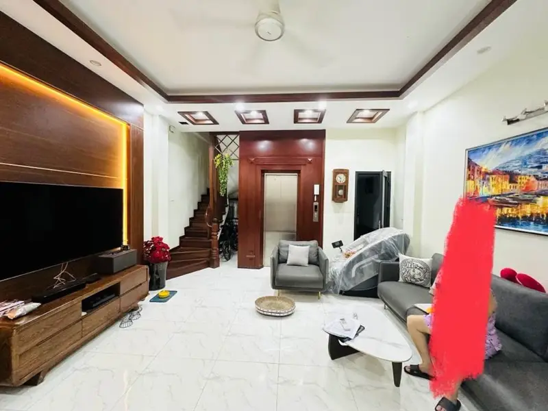 Cơ Hội Vàng Cách Phố Tây Sơn Chỉ 10M - Nhà 6 Tầng Đáng Mơ Ước Đang Đợi Bạn!... Bán nhà riêng tại Đống Đa, Hà Nội 01