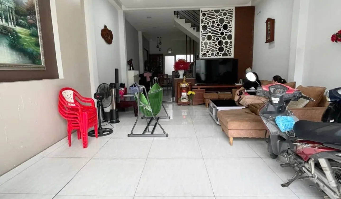 Bán nhà 3 tầng 100m2 hẻm kinh doanh Bình Tân giá 8,6 tỷ... Bán nhà riêng tại Bình Trị Đông, Hồ Chí Minh 01