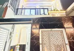 Nhà Bè - ngay cầu Phú Xuân- nhà 2 tầng, 3PN, hẻm rộng - 💰 5,9 tỷ TL... Bán nhà riêng tại Nhà Bè, Hồ Chí Minh 01