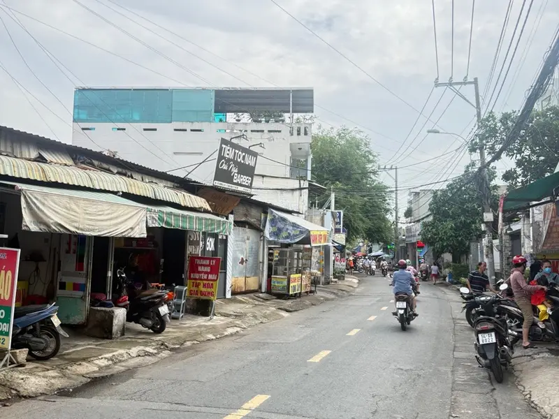 Nhà mặt phố Linh Xuân giá siêu hấp dẫn, cơ hội kinh doanh đỉnh cao... Bán nhà mặt phố tại Linh Xuân, Hồ Chí Minh 01