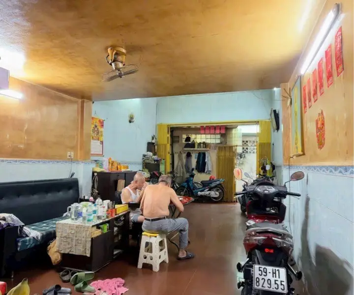 Nhà 4 Tầng Hiện Đại Tại Phường Chợ Lớn, TP HCM... Bán nhà riêng tại Chợ Lớn, Hồ Chí Minh 01